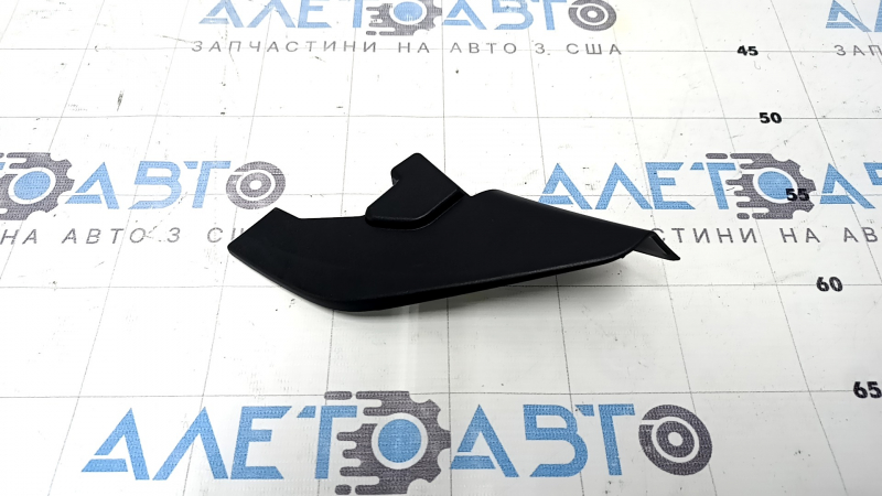Заглушка бокового зеркала левая Honda Civic XI FE/FL 22-26 черная