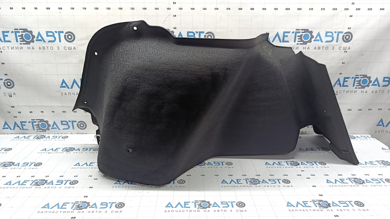 Обшивка арки правая Honda Civic XI FE/FL 22-26 4d черная, заломы, потерта