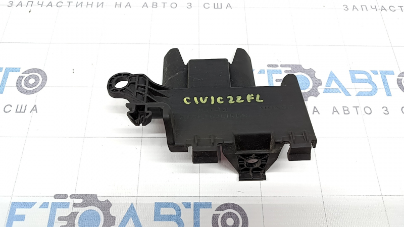 Кронштейн переднього бампера лівий Honda Civic XI FE/FL 22-26