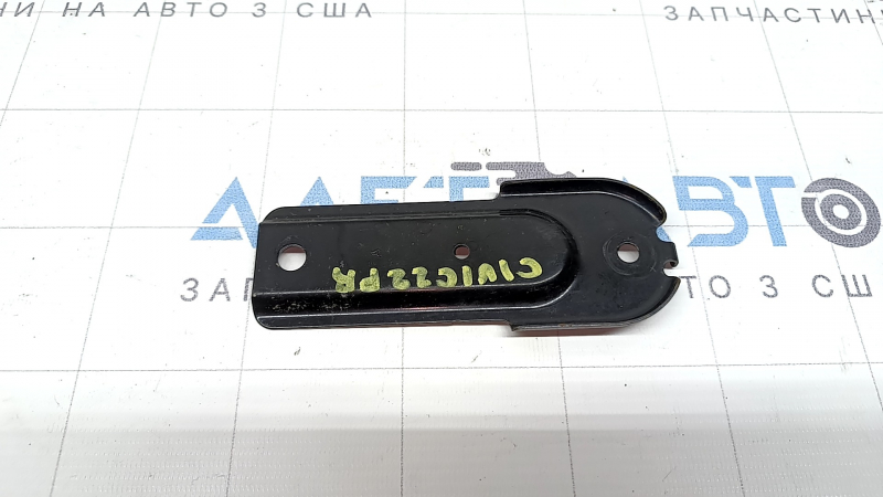 Кронштейн защиты переднего бампера правый Honda Civic XI FE/FL 22-26