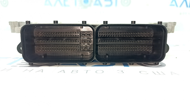 Блок ECU компьютер двигателя Hyundai Tucson 19-21 2.0 AWD
