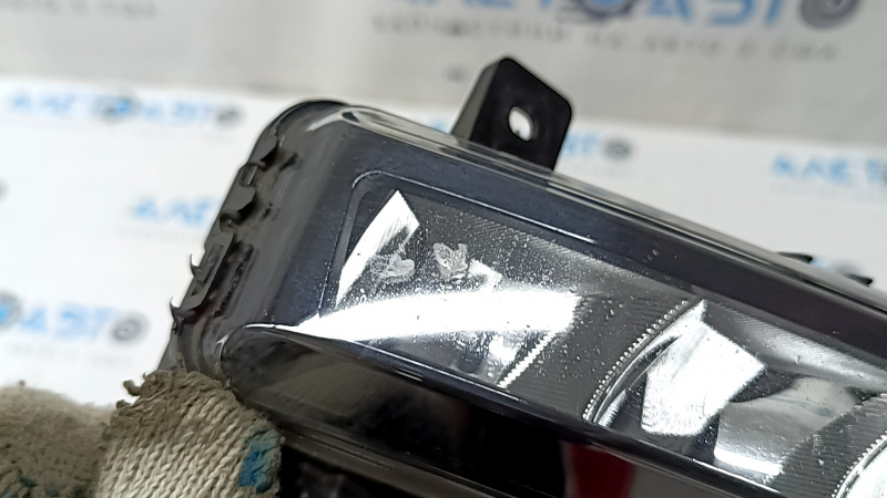 Противотуманная фара птф левая BMW X7 G07 19-22 LED, под полировку