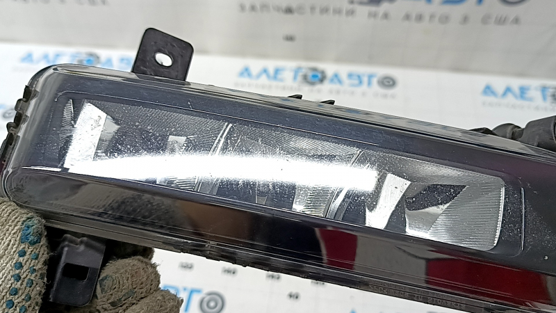 Противотуманная фара птф левая BMW X7 G07 19-22 LED, под полировку