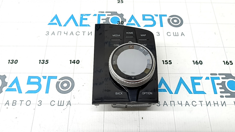Джойстик шайба управления монитором BMW X7 G07 19-22 Crafted clarity