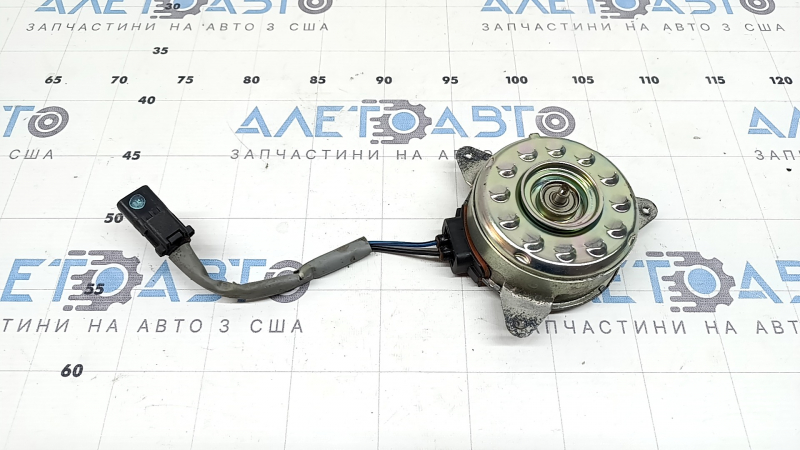 Мотор вентилятора охлаждения правый Honda Civic XI FE/FL 22-26 2.0, 1.5T