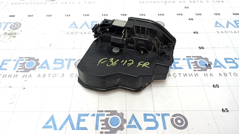 Замок двери передней правой BMW 4 F32/33/36 14-20