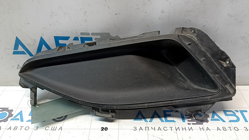 Заглушка птф левая Hyundai Sonata 15-17 песок