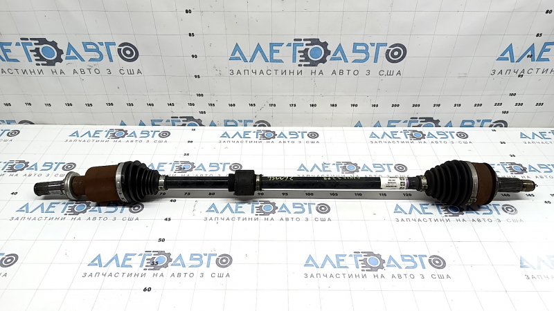 Привод полуось передняя правая Honda Civic XI FE/FL 22-25 2.0 АКПП, ржавая