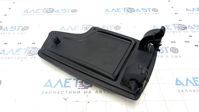 Подлокотник BMW 4 F32/33/36 14-20 кожа черная
