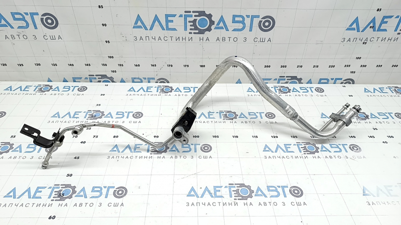Трубка кондиционера конденсер-печка 2 Honda Civic XI FE/FL 22-26 без колпачка