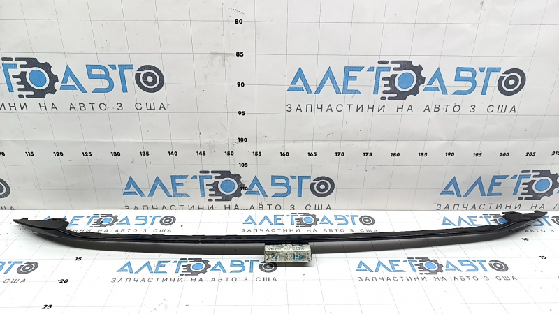 Молдинг переднего бампера центральный BMW 4 F32 F33 F36 18-20 Sport, без радара, царапины