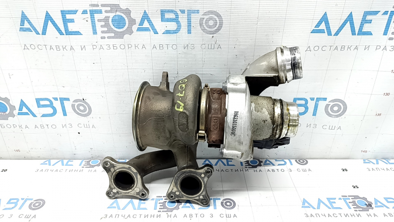 Турбина BMW X7 G07 19-22 3.0T 107к