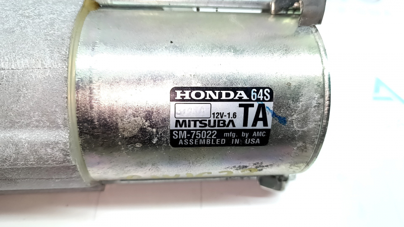 Стартер Honda Civic XI FE/FL 22-24 2.0 АКПП