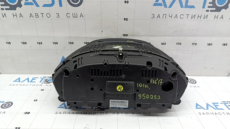 Щиток приборов BMW 4 F32/33/36 14-20 без проекции, Sport Line, 101к, царапины