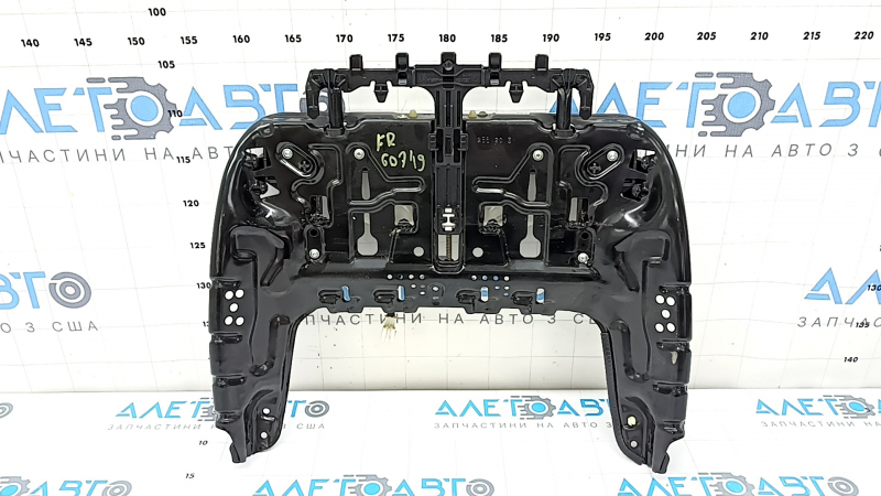 Коленная подпорка пассажирского сиденья BMW X7 G07 19-26 с моторчиком и частью каркаса, Komfort