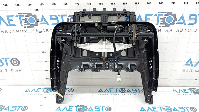 Коленная подпорка пассажирского сиденья BMW X7 G07 19-26 с моторчиком и частью каркаса, Komfort