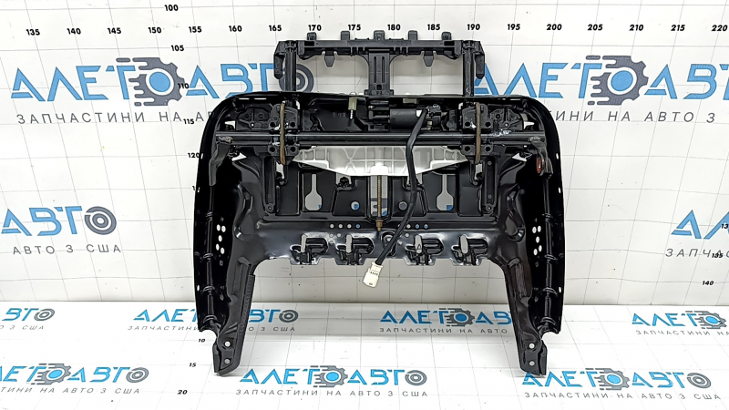 Коленная подпорка водительского сиденья BMW X7 G07 19-26 с моторчиком и частью каркаса, Komfort