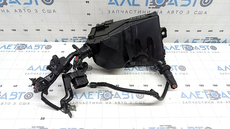 Блок предохранителей подкапотный Honda Civic XI FE/FL 22-24 2.0 в сборе с корпусом, без проводки