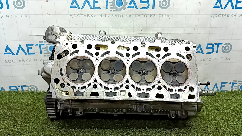 Головка блока цилиндров в сборе Volvo XC90 16-24 B4204T27 T6 2.0T