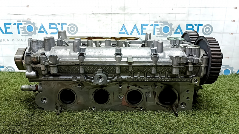 Головка блока цилиндров в сборе Volvo XC90 16-24 B4204T27 T6 2.0T