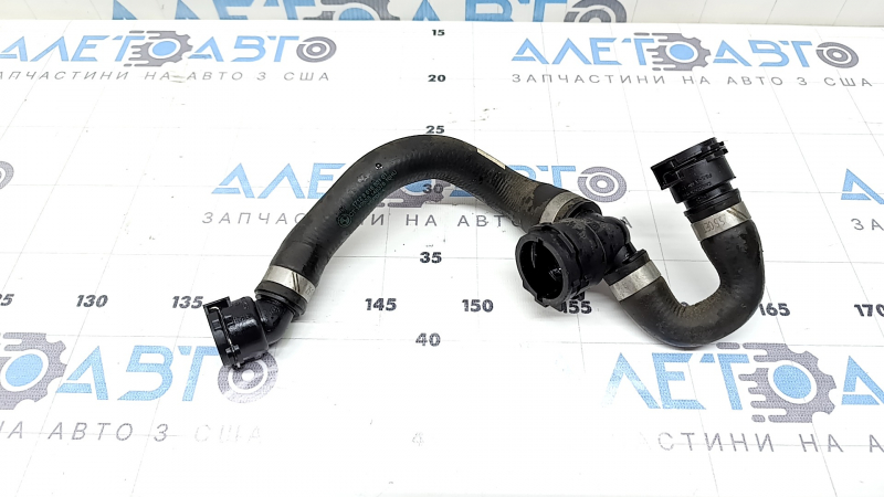 Патрубок системы охлаждения BMW 4 F32/33/36 17-20 B46