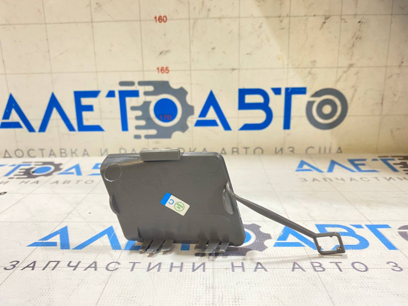 Заглушка буксировочного крюка заднего бампера BMW 5 F10 14-16