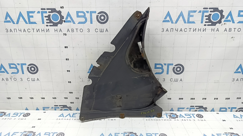Подкрылок передний правый нижняя часть BMW 4 F32/33/36 14-20 надорван, потерт