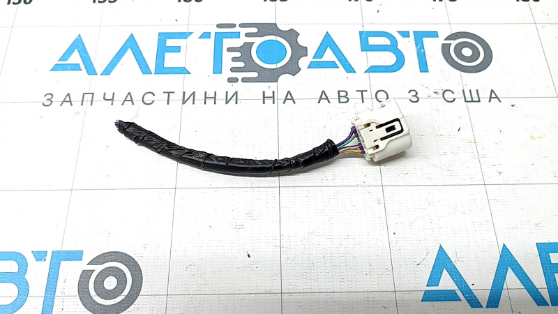 Фишка датчика слепых зон левая BSM Mazda 6 14-21 7 пинов