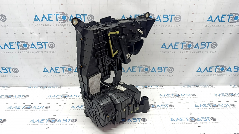 Корпус печки 3 ряда голый BMW X7 G07 19-26