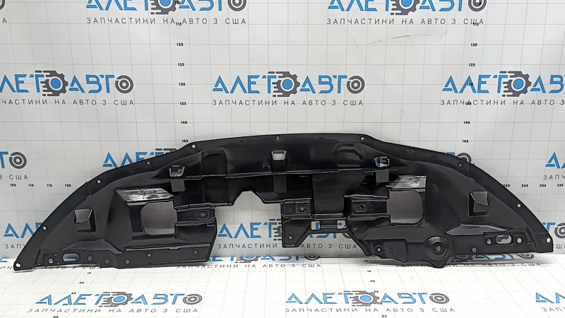Защита переднего бампера Mitsubishi Outlander Sport ASX 10-23