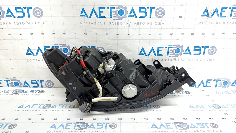 Фара передняя левая в сборе Mazda 6 18-21 usa LED без AFS, царапины
