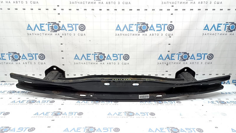 Усилитель заднего бампера BMW 4 F32/33/36 14-20 ржавый