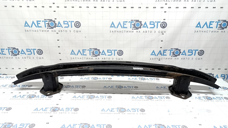 Усилитель заднего бампера BMW 4 F32/33/36 14-20 ржавый