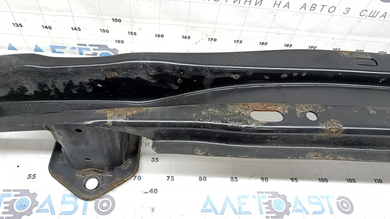 Усилитель заднего бампера BMW 4 F32/33/36 14-20 ржавый