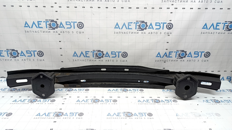 Усилитель заднего бампера BMW 4 F32/33/36 14-20 ржавый