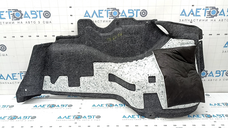 Обшивка арки левая Mazda 6 16-21 тип 1