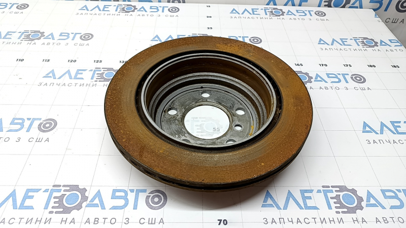 Диск тормозной задний правый BMW 4 F32/33/36 14-20 300/20мм