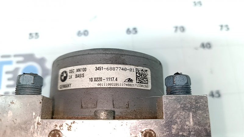 ABS АБС BMW 4 F32/33/36 14-20
