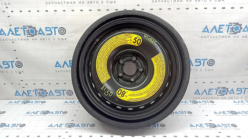 Запасное колесо докатка Audi Q5 80A 18-24 18 195/75