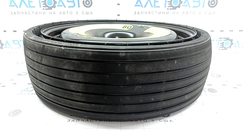 Запасное колесо докатка Audi Q5 80A 18-24 18 195/75
