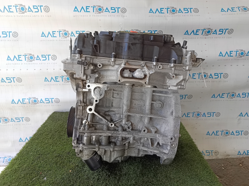 Двигатель Honda Civic XI FE/FL 22-24 K20C2 2.0, запустился, 31к, 11-11-11-11