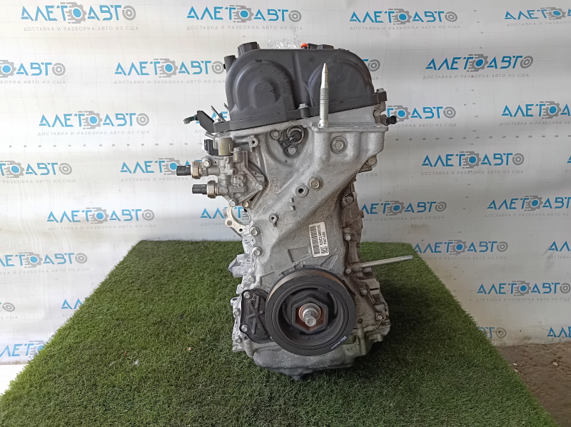Двигатель Honda Civic XI FE/FL 22-24 K20C2 2.0, запустился, 31к, 11-11-11-11