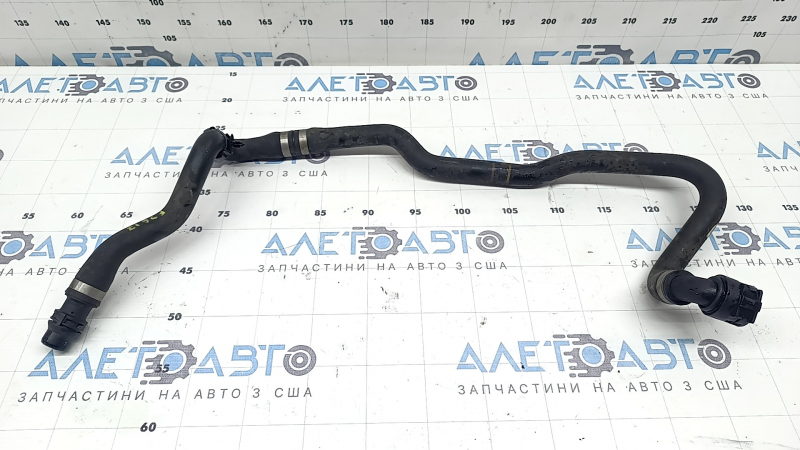 Патрубок системы охлаждения BMW 4 F32/33/36 17-20 B46