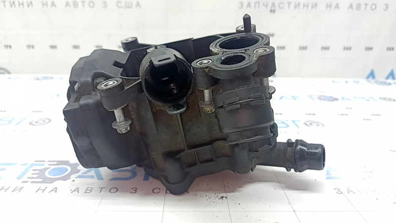 Корпус термостата в сборе BMW 4 F32/33/36 17-20 B46, без трубки