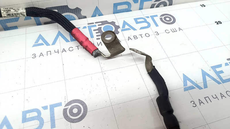 Проводка стартера BMW 4 F32/33/36 17-20 B46