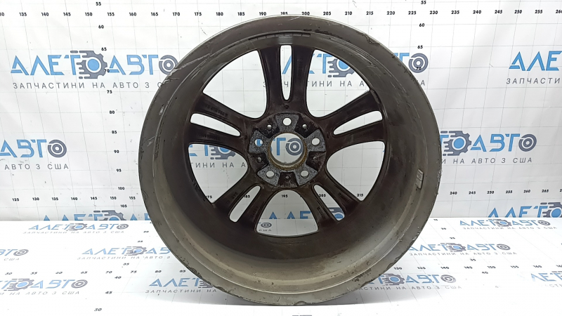 Диск колесный R18 x 8J BMW 4 F32/33/36 14-19 397 стиль, бордюрка