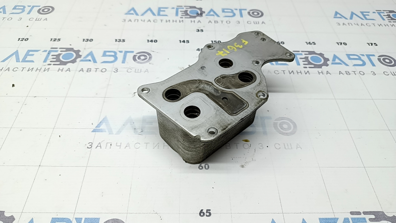 Охладитель масляный двс BMW 4 F32/33/36 17-20 B46