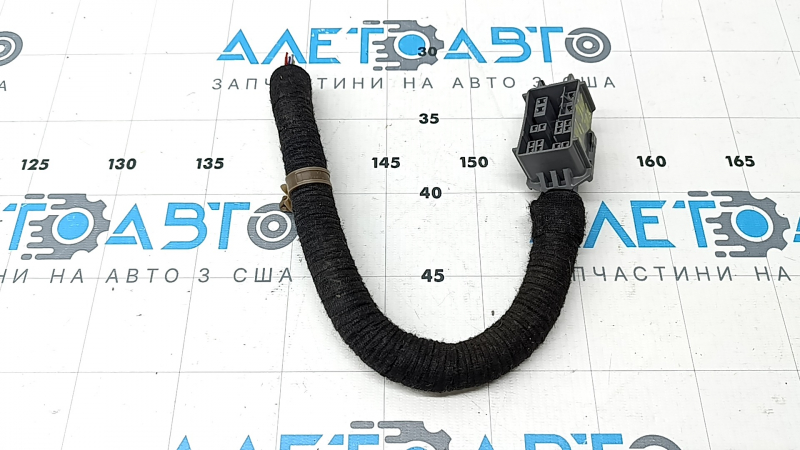 Фишка подключения пассажирского сиденья Mazda 6 18-21