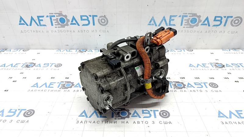 Компрессор кондиционера Hyundai Sonata 11-15 hybrid