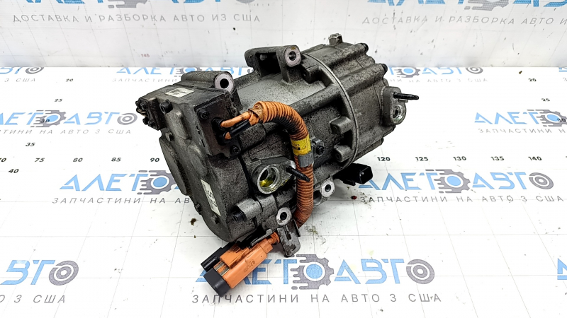 Компрессор кондиционера Hyundai Sonata 11-15 hybrid